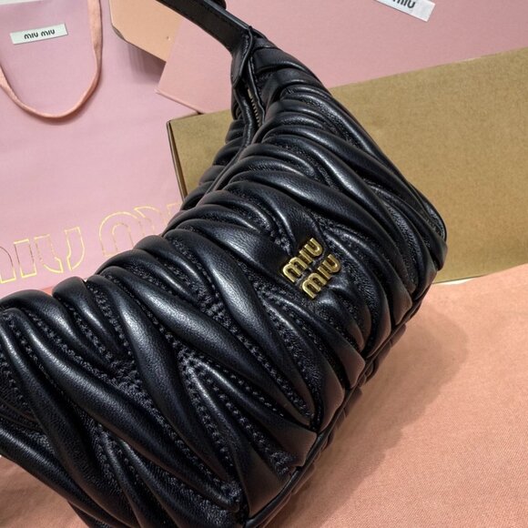 Miu Miu Crossbody Clutch - Picture 6 of 9